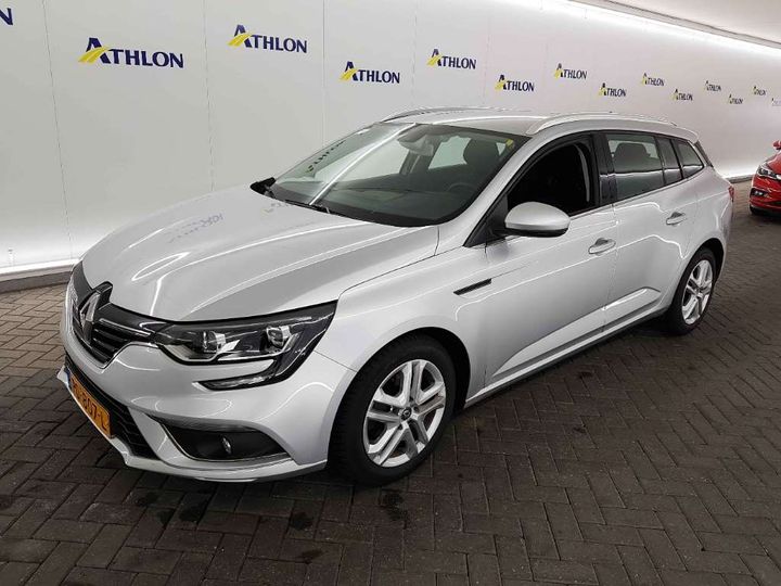 RENAULT MGANE ESTATE 2017 vf1rfb00758185897