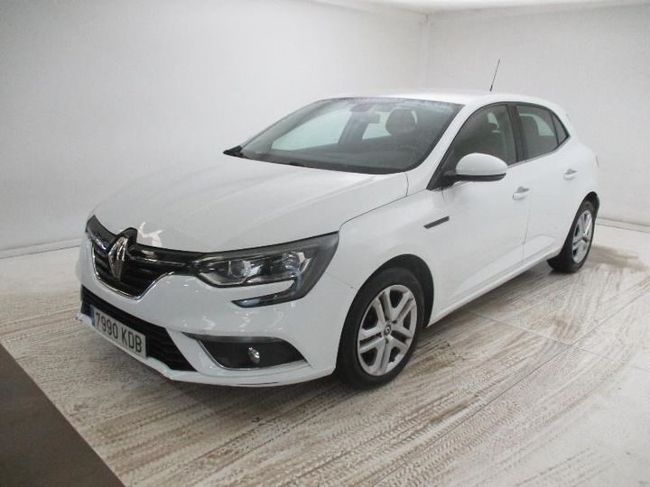 RENAULT MEGANE 2017 vf1rfb00758232412