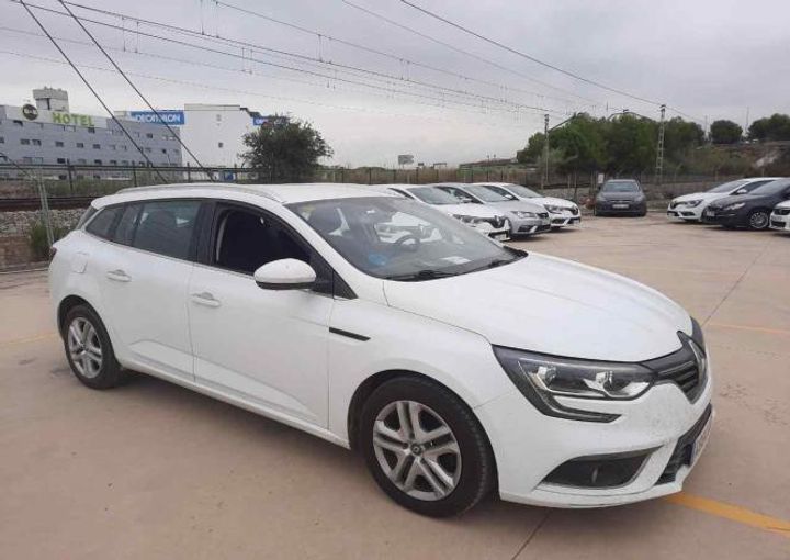 RENAULT MEGANE 2017 vf1rfb00758276605