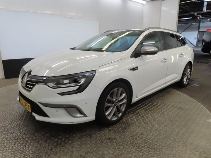 RENAULT MGANE ESTATE 2017 vf1rfb00758413980