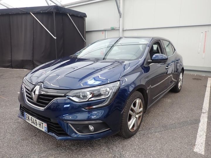 RENAULT MEGANE 2017 vf1rfb00758461902