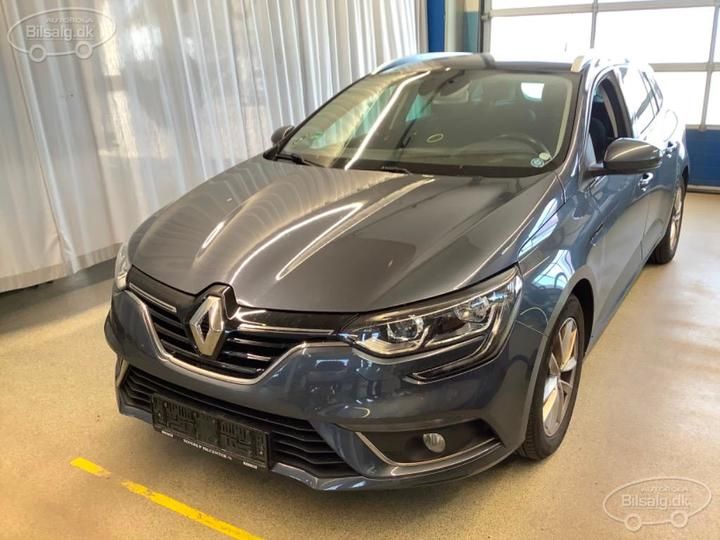 RENAULT NULL 2017 vf1rfb00758544326