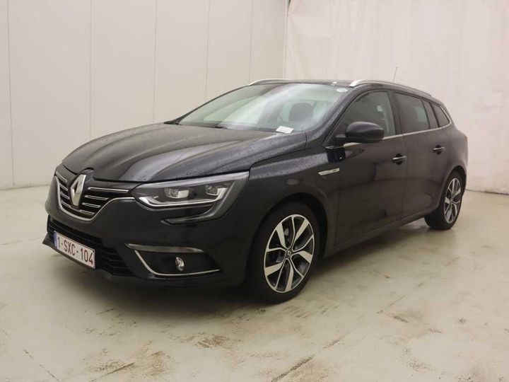 RENAULT MEGANE 2017 vf1rfb00758594711