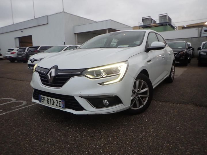 RENAULT MEGANE 5P 2017 vf1rfb00758616240