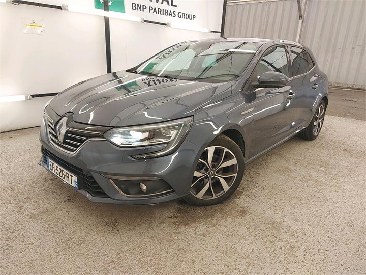 RENAULT MEGANE 2017 vf1rfb00758616271