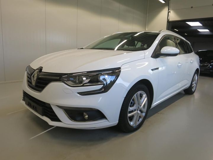 RENAULT MEGANE 2017 vf1rfb00758705807