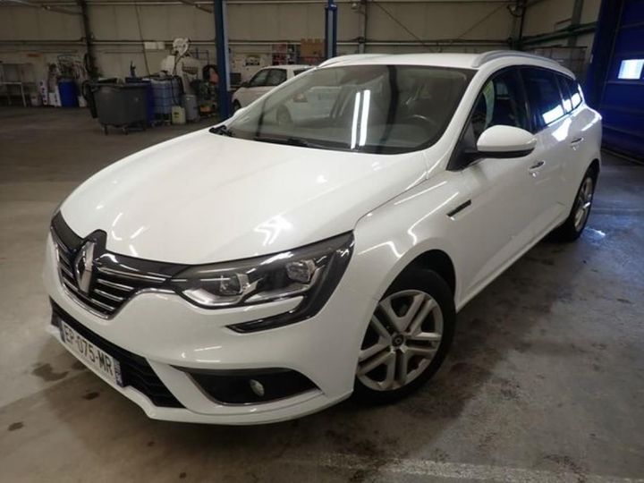 RENAULT MEGANE ESTATE 2017 vf1rfb00758708626