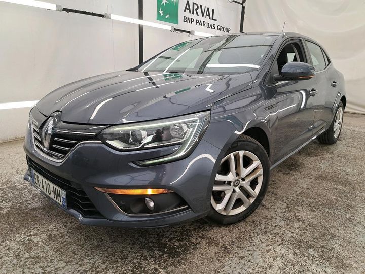 RENAULT MEGANE 2017 vf1rfb00758797551