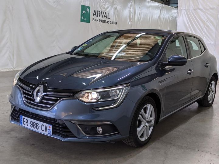 RENAULT MEGANE 2017 vf1rfb00758803798