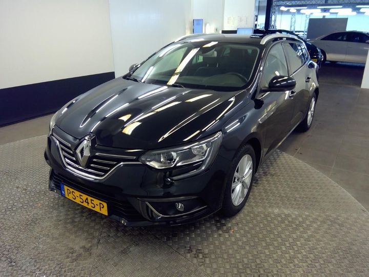 RENAULT MGANE ESTATE 2017 vf1rfb00758808533