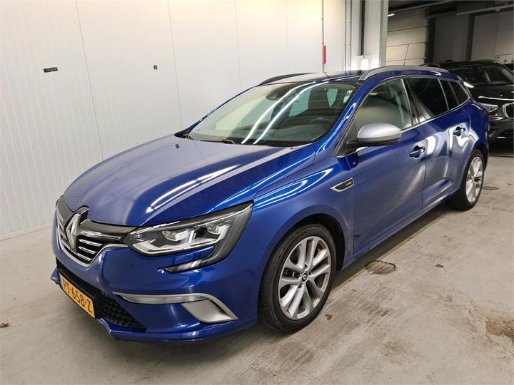 RENAULT MEGANE 2017 vf1rfb00758808564