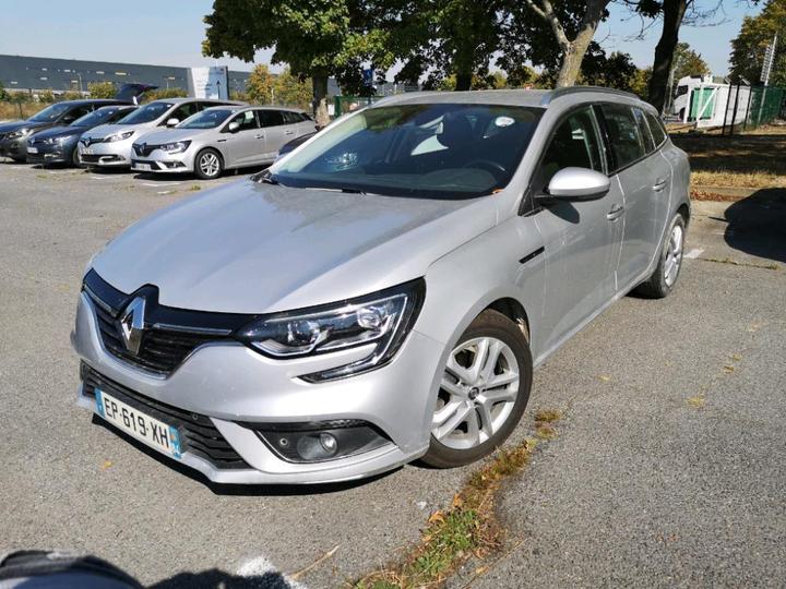 RENAULT NULL 2017 vf1rfb00758810251