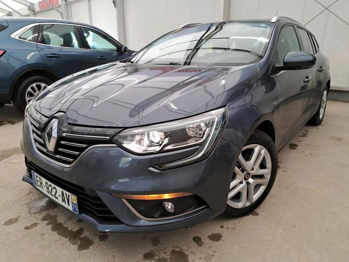 RENAULT MEGANE ESTATE 2017 vf1rfb00758815983