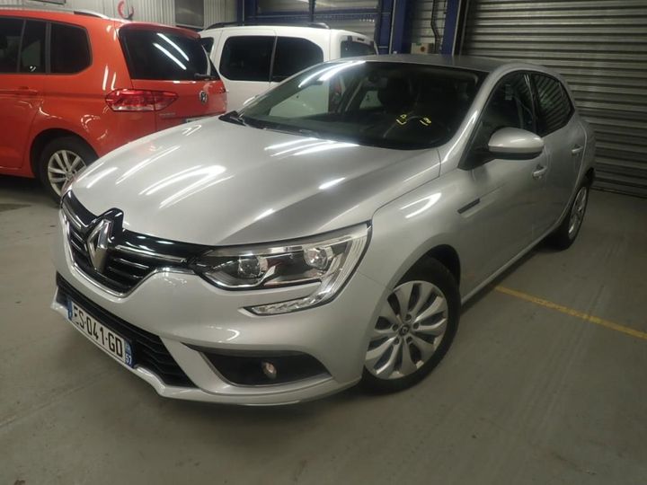 RENAULT MEGANE 5P 2017 vf1rfb00758880171