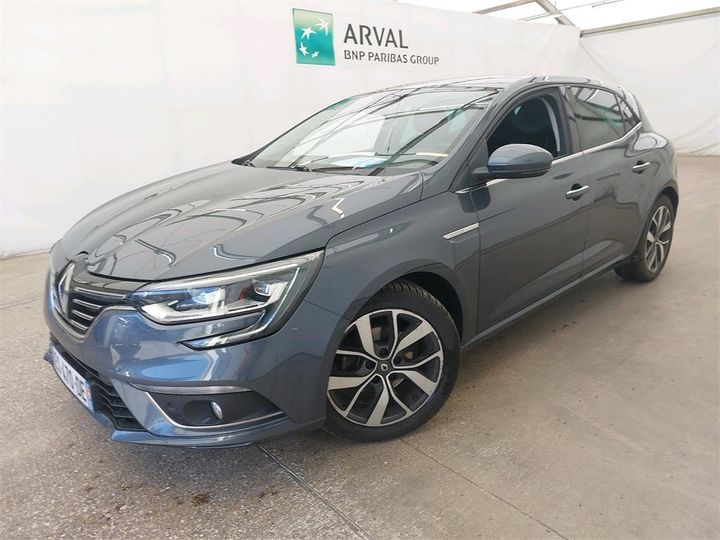 RENAULT MEGANE 2017 vf1rfb00758896001