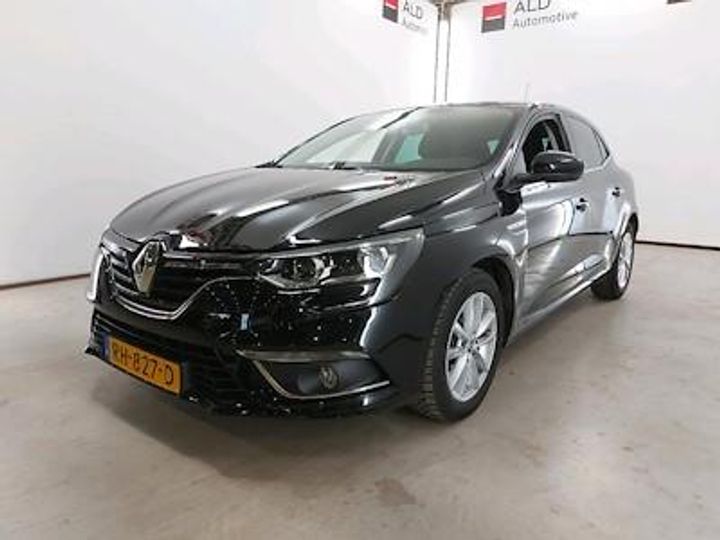 RENAULT MEGANE HATCHBACK 2017 vf1rfb00758961090