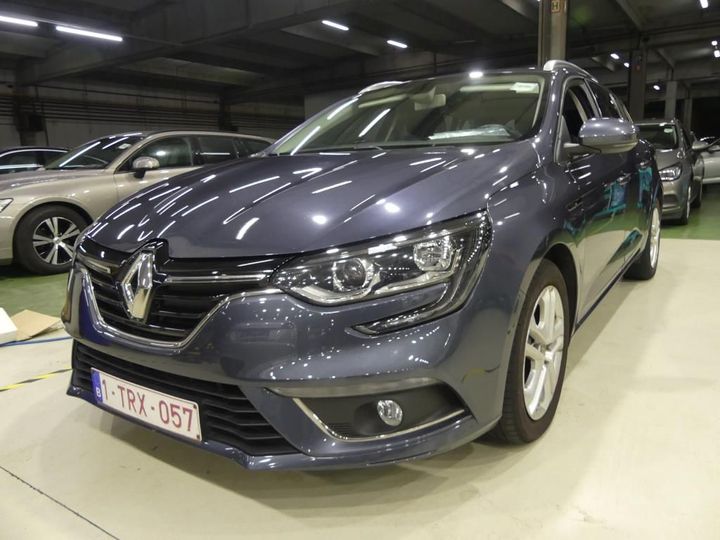 RENAULT MEGANE GRANDTOU 2018 vf1rfb00758984546