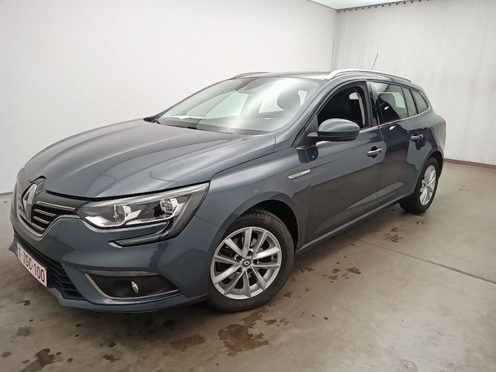 RENAULT NULL 2017 vf1rfb00758985325