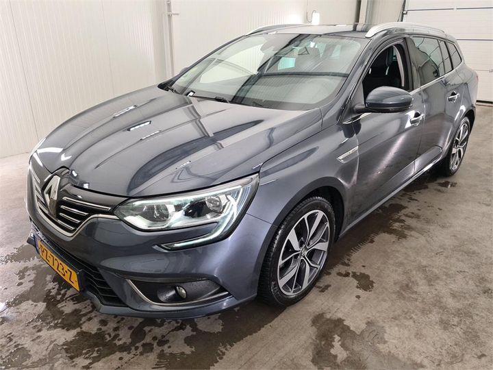 RENAULT MGANE 2017 vf1rfb00759004095