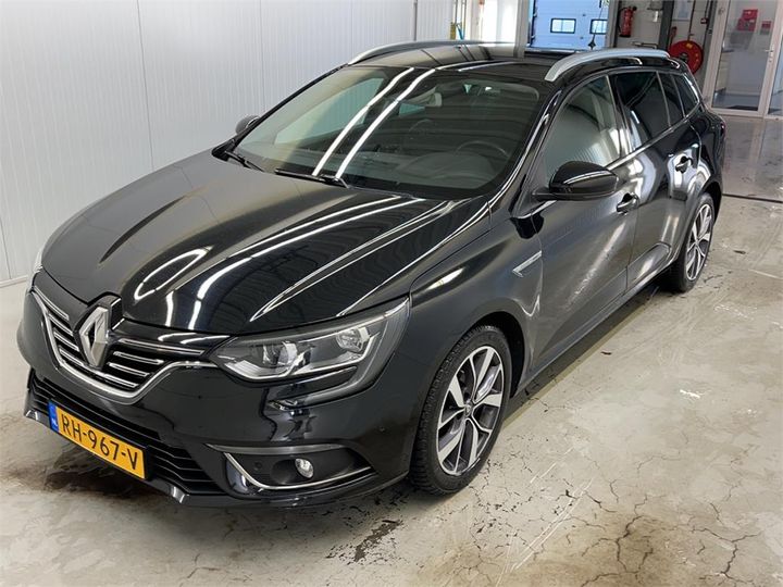 RENAULT MEGANE 2017 vf1rfb00759087799