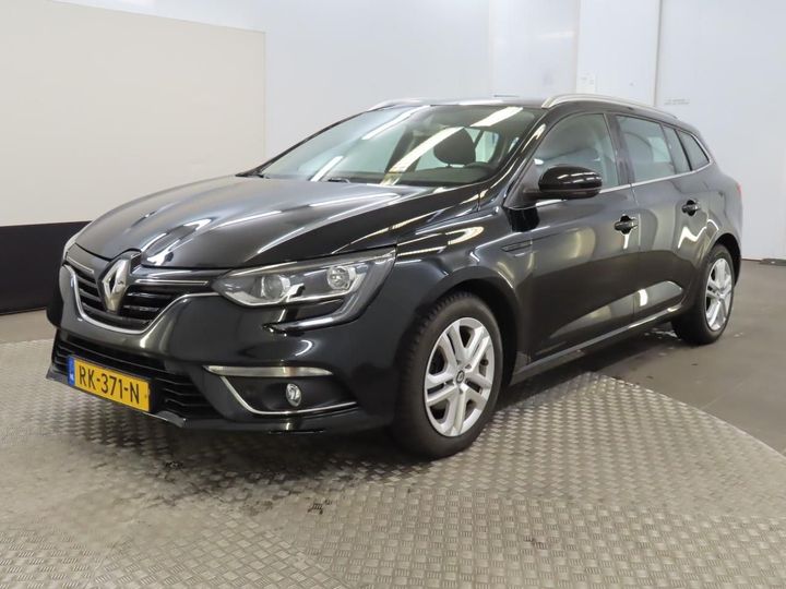 RENAULT MGANE ESTATE 2017 vf1rfb00759088077