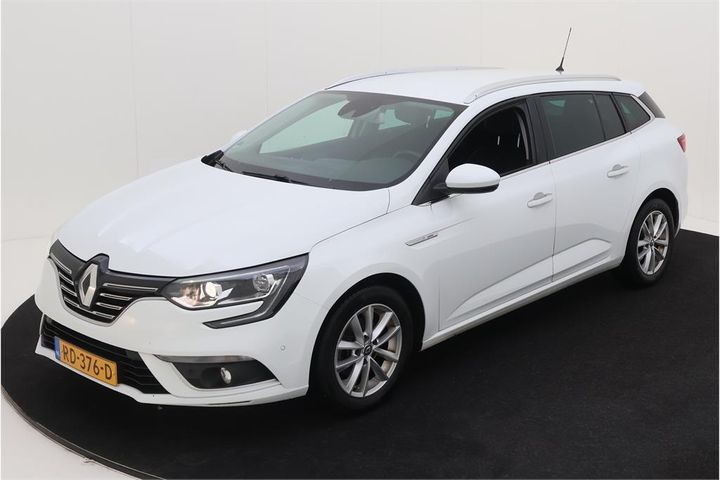 RENAULT MEGANE ESTATE 2017 vf1rfb00759088550