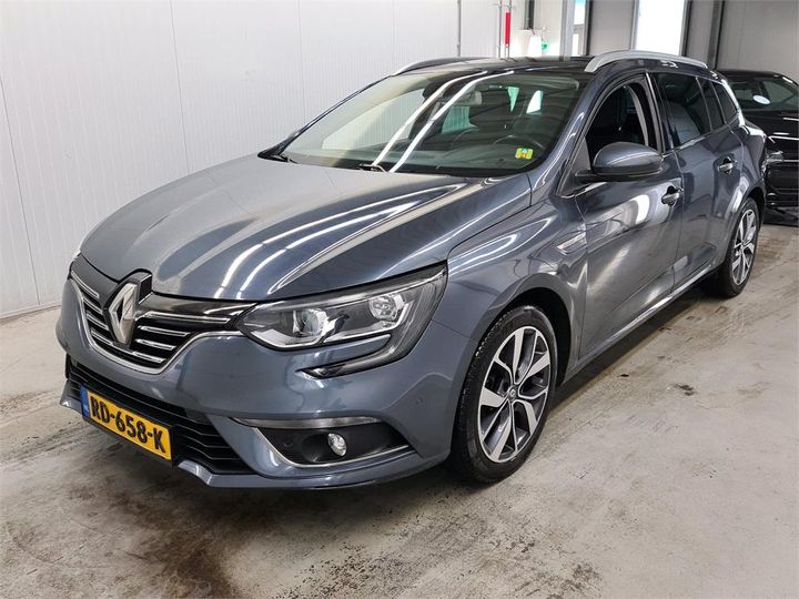 RENAULT MEGANE 2017 vf1rfb00759089410