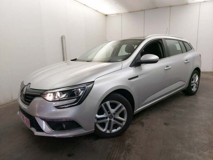 RENAULT MEGANE 2017 vf1rfb00759114709