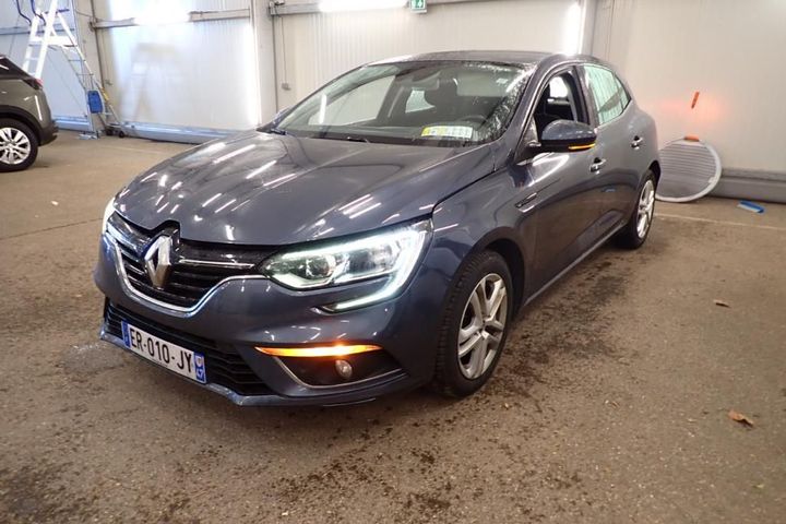 RENAULT MEGANE 2017 vf1rfb00759206841