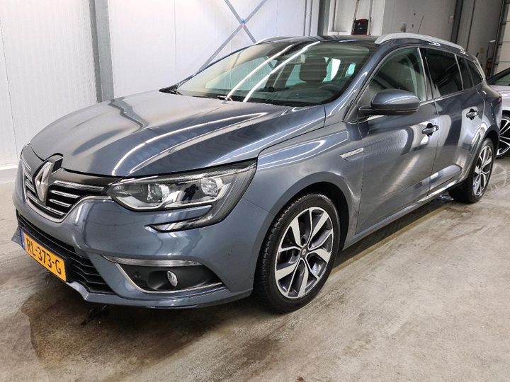 RENAULT MEGANE 2018 vf1rfb00759212526