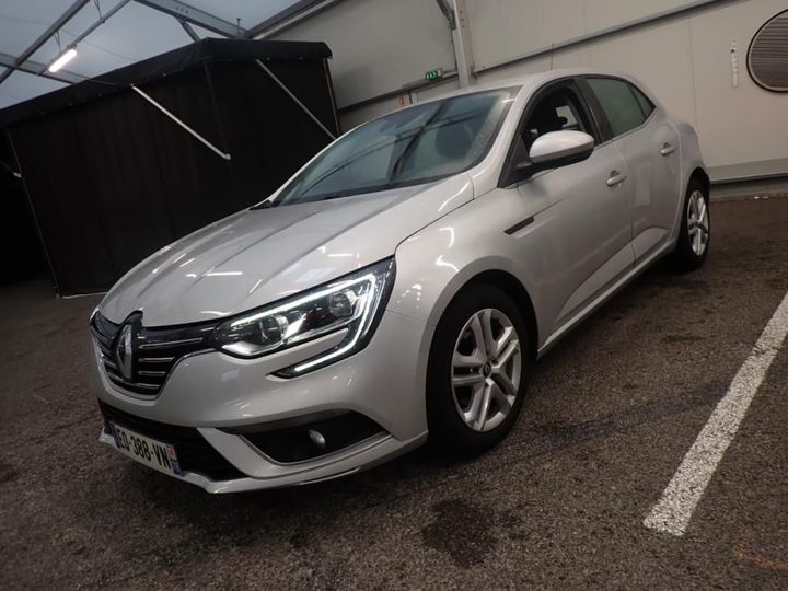 RENAULT MEGANE 2017 vf1rfb00759233358