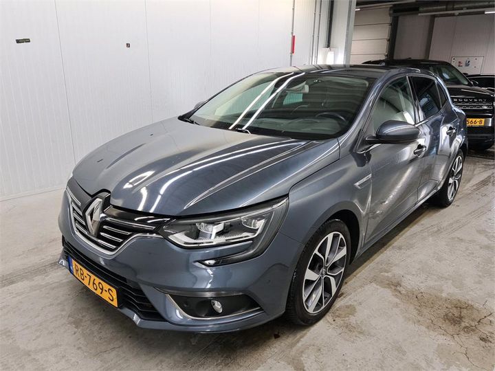 RENAULT MEGANE 2017 vf1rfb00759292264