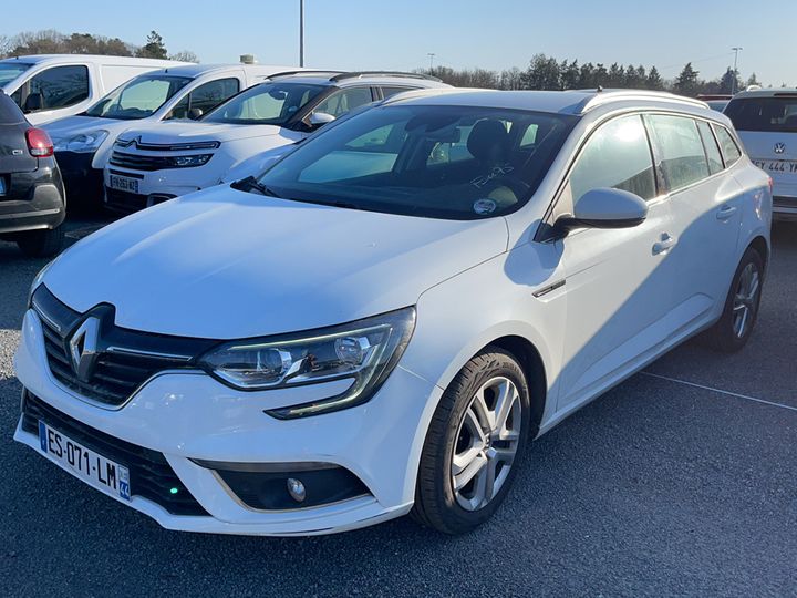 RENAULT MEGANE ESTATE 2017 vf1rfb00759362989