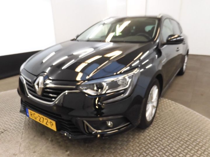 RENAULT MGANE ESTATE 2017 vf1rfb00759372003