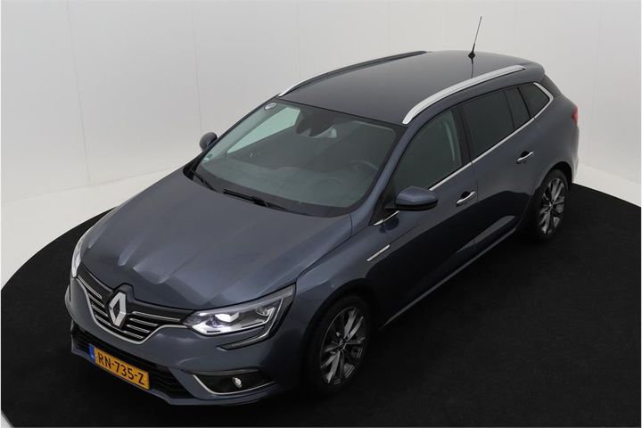 RENAULT MEGANE ESTATE 2018 vf1rfb00759372115