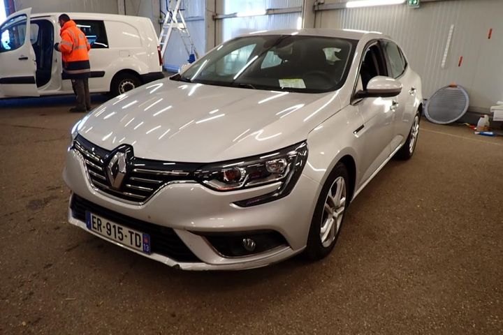 RENAULT MEGANE 2017 vf1rfb00759460968