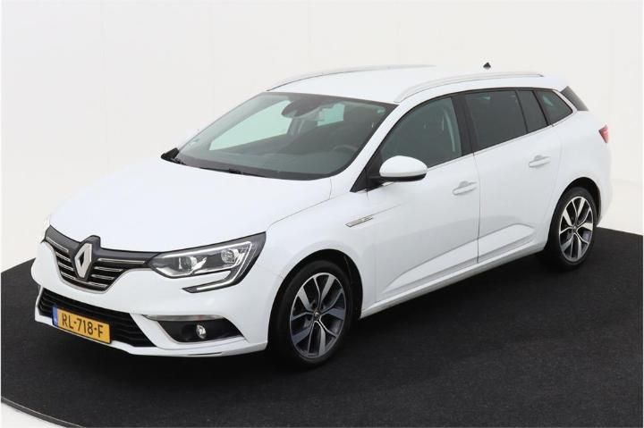 RENAULT MEGANE ESTATE 2018 vf1rfb00759582388