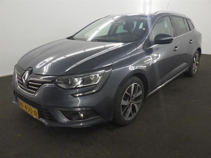 RENAULT MEGANE ESTATE 2017 vf1rfb00759584125