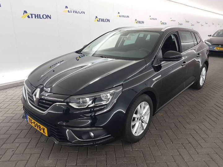 RENAULT MGANE ESTATE 2018 vf1rfb00759584156