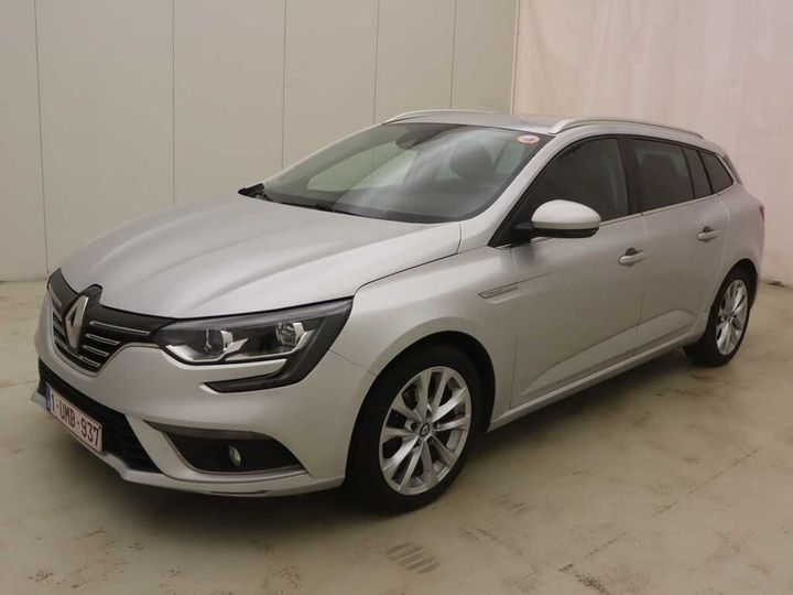 RENAULT MEGANE 2018 vf1rfb00759621707