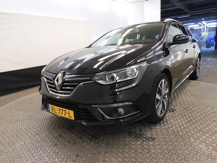 RENAULT MGANE ESTATE 2018 vf1rfb00759625479