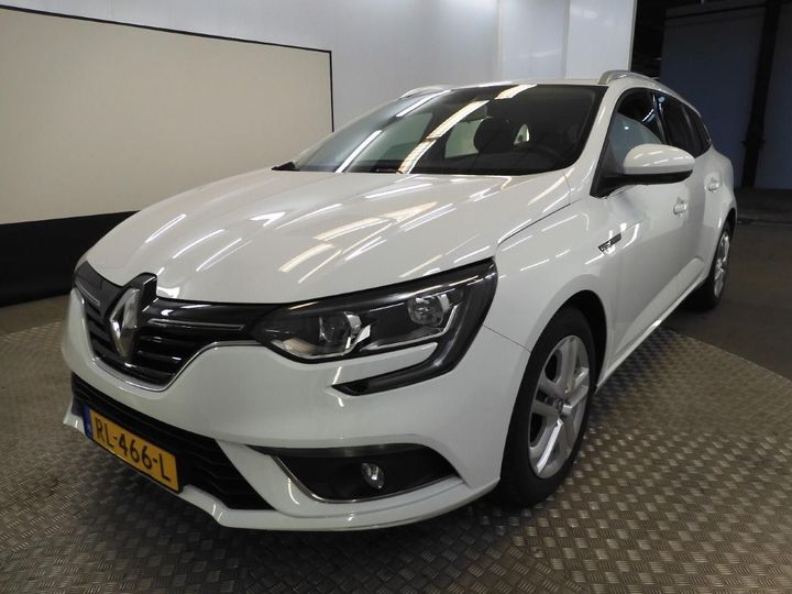 RENAULT MGANE ESTATE 2017 vf1rfb00759636112