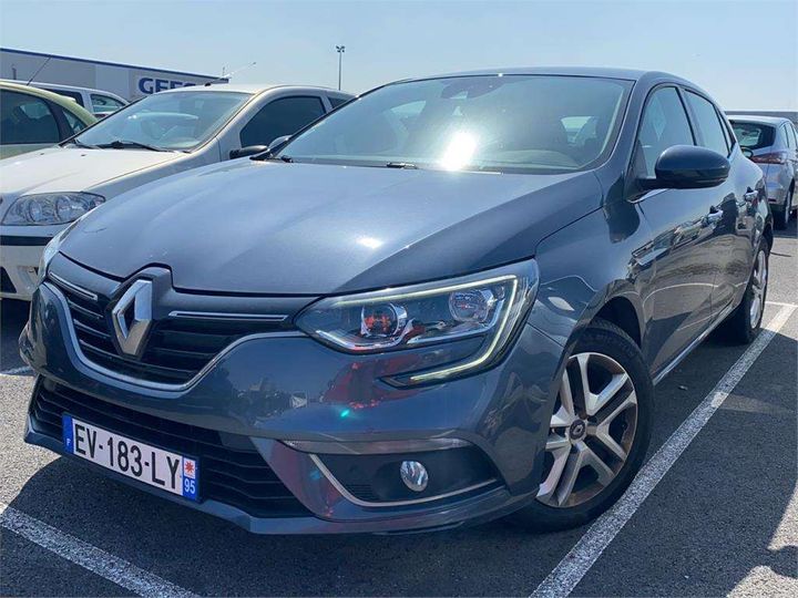 RENAULT MEGANE BERLINE 2018 vf1rfb00759656506