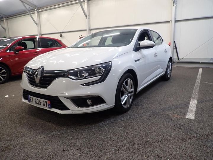 RENAULT MEGANE 2018 vf1rfb00759677615