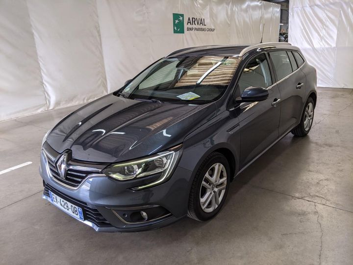 RENAULT MEGANE ESTATE 2018 vf1rfb00759678442