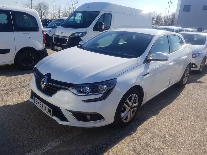 RENAULT MGANE 2018 vf1rfb00759700729