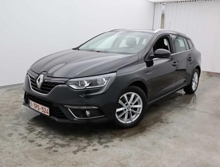 RENAULT MGANE GT &#3916 2018 vf1rfb00759739269