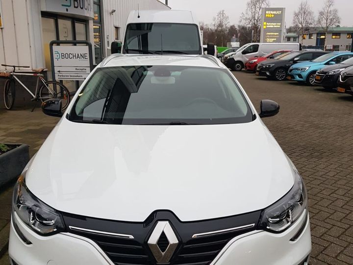 RENAULT MGANE ESTATE 2018 vf1rfb00759757531