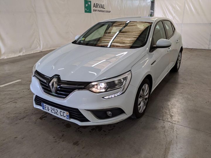 RENAULT MEGANE SOCIT 2018 vf1rfb00759778508