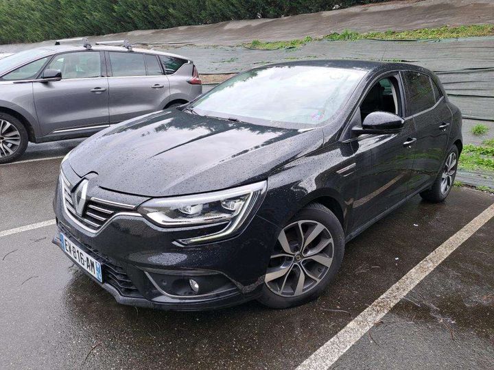 RENAULT MEGANE BERLINE 2018 vf1rfb00759781294